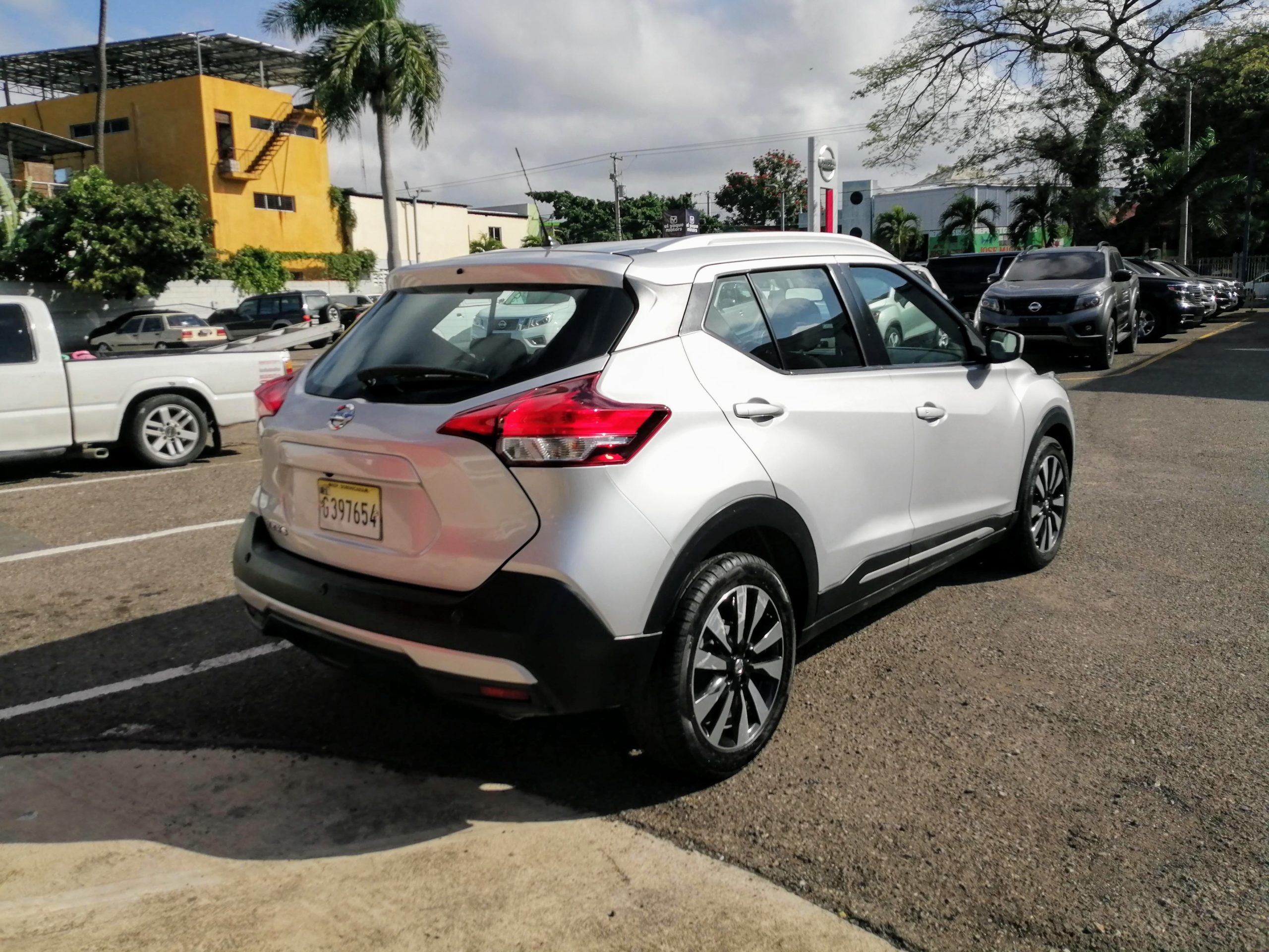 Nissan Kicks El Yaque Motors Srl