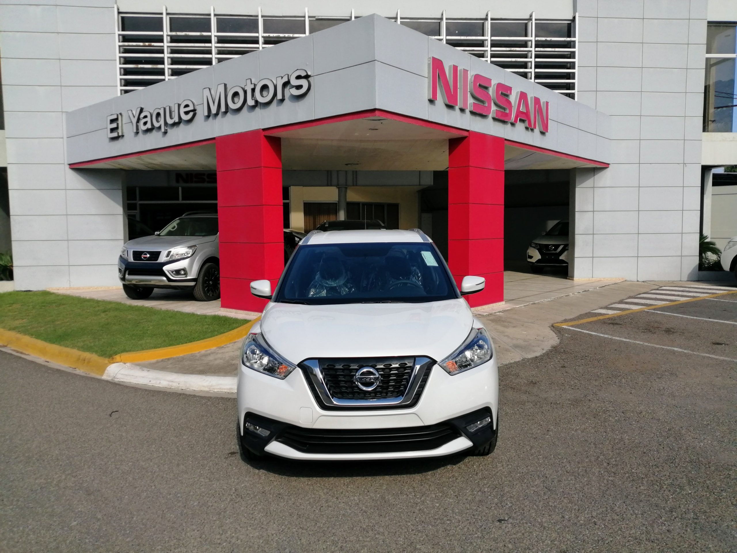 Nissan Kicks Exclusive El Yaque Motors Srl