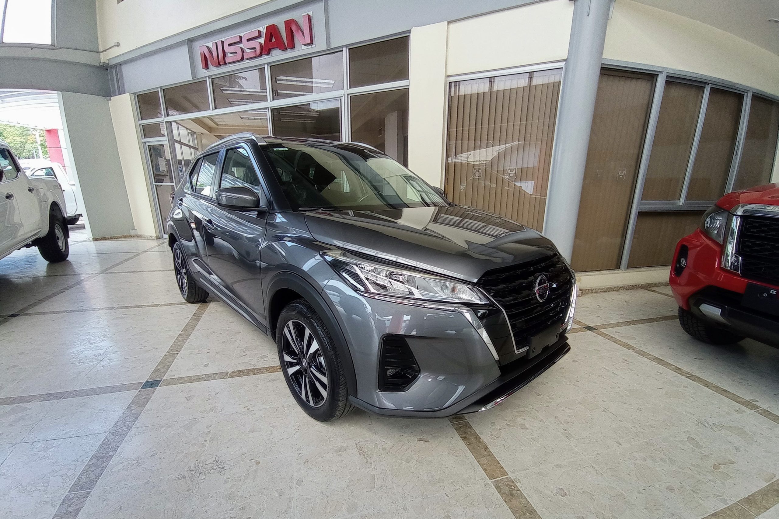 Nissan Kicks Advance El Yaque Motors Srl