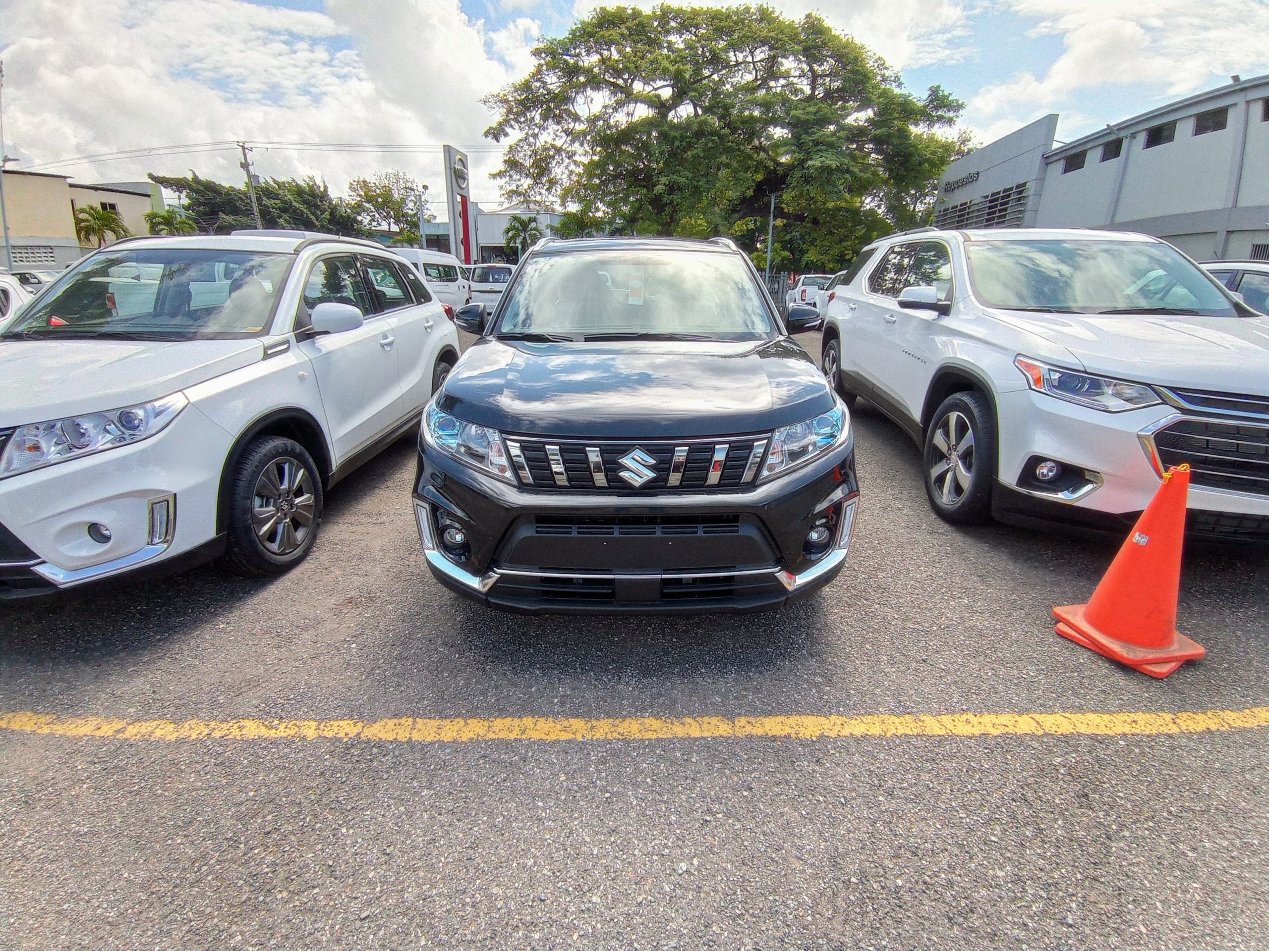 Suzuki Vitara GLX 2022 El Yaque Motors SRL