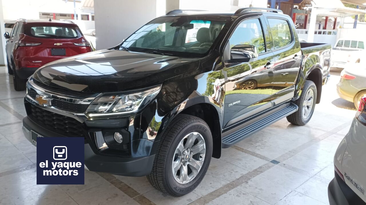 Chevrolet Colorado Ltz El Yaque Motors Srl