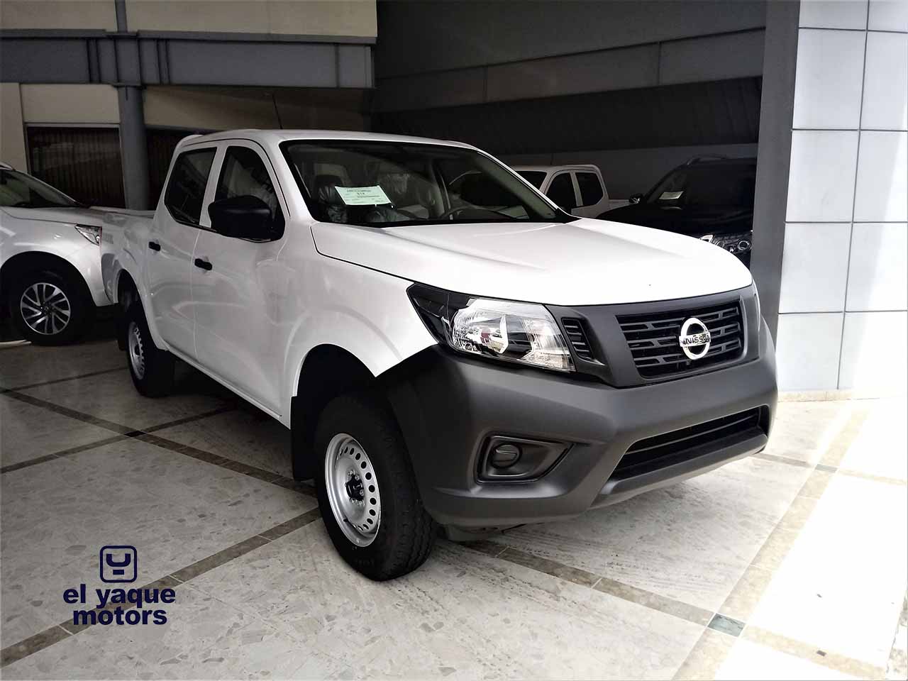 Nissan Frontier S 2 CAB 2WD El Yaque Motors SRL