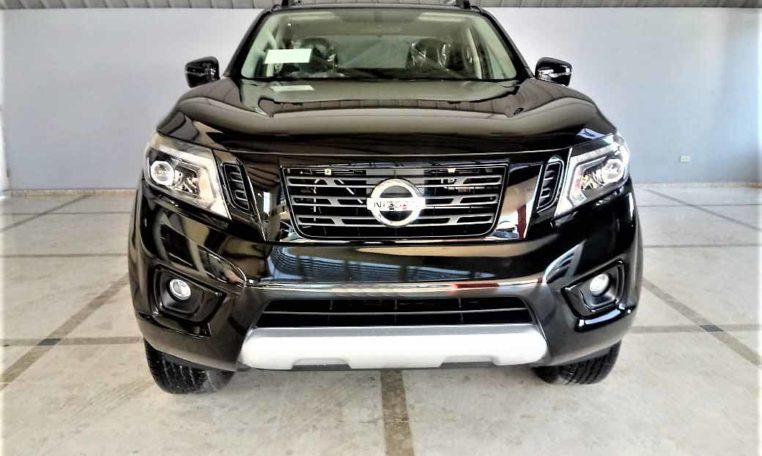 nueva nissan frontier x-gear 2019 