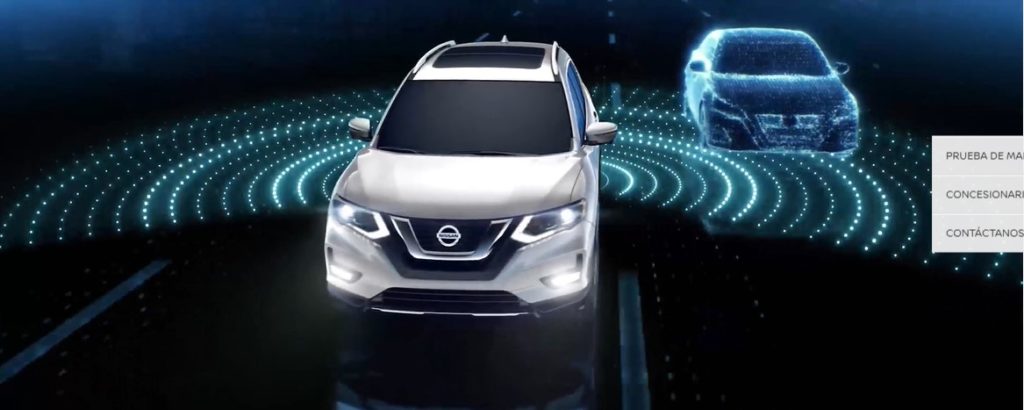 Nissan intelligent mobility