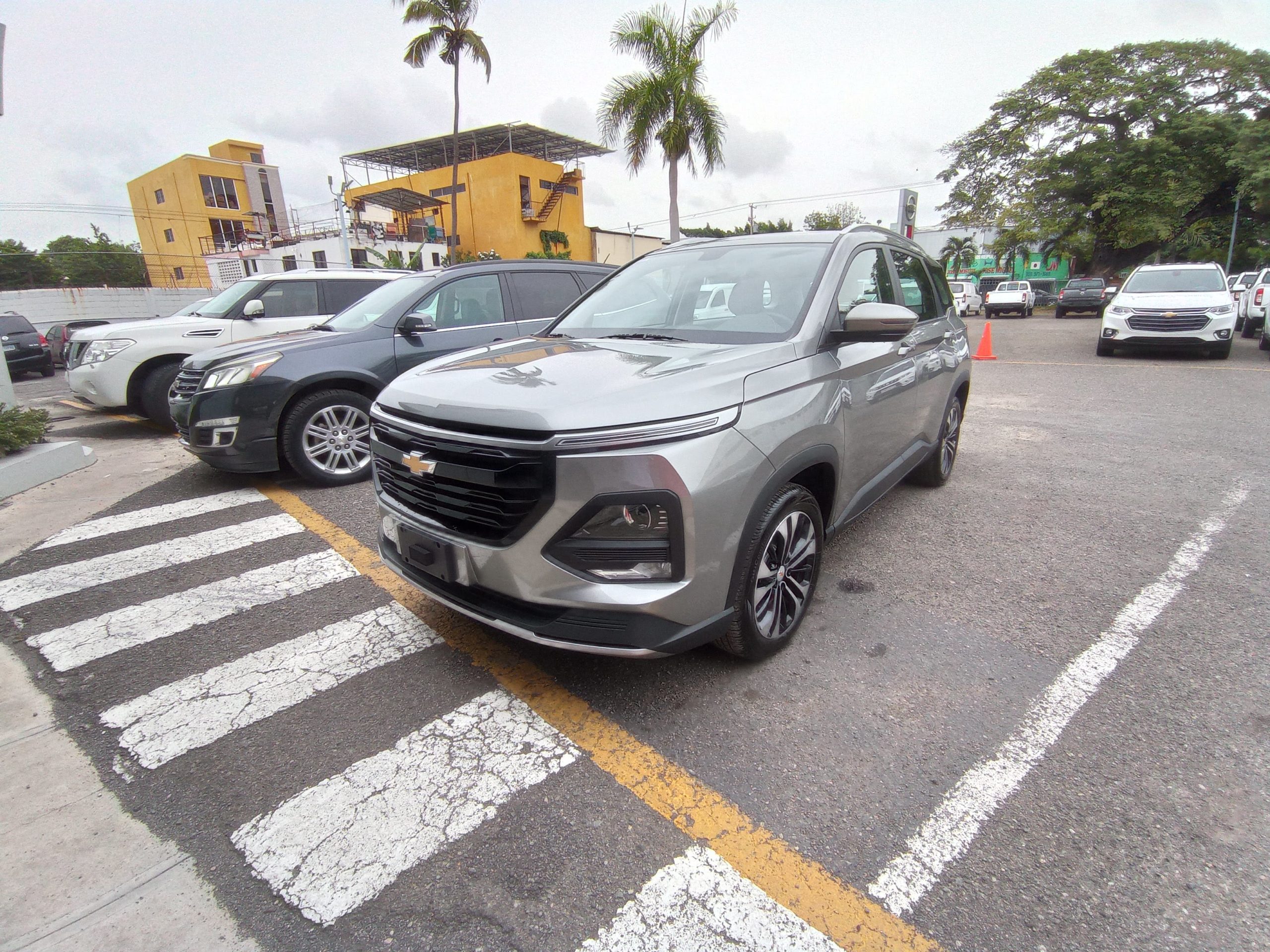 Chevrolet captiva premier 2022