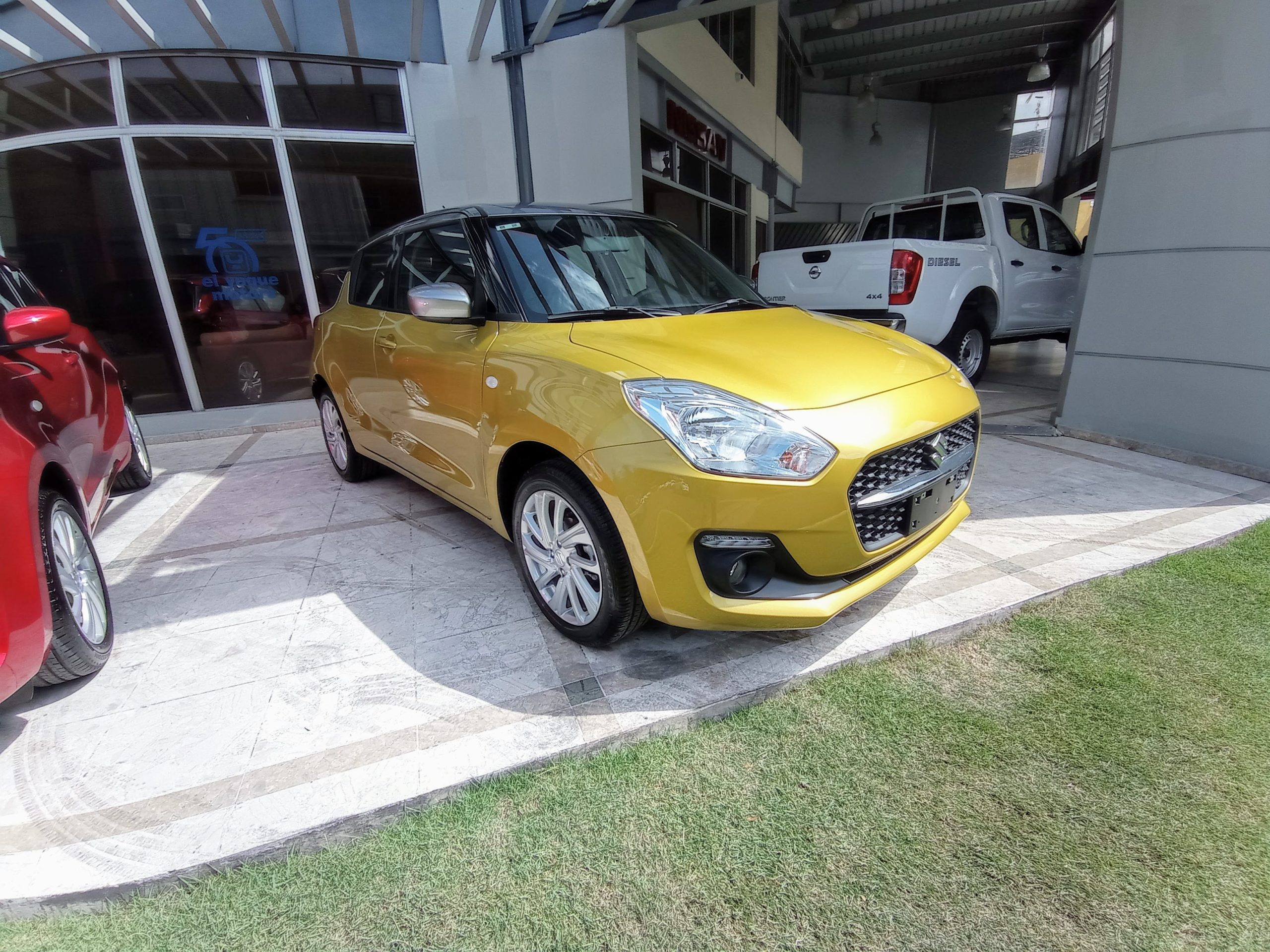 Suzuki Swift 2022 - El Yaque Motors SRL