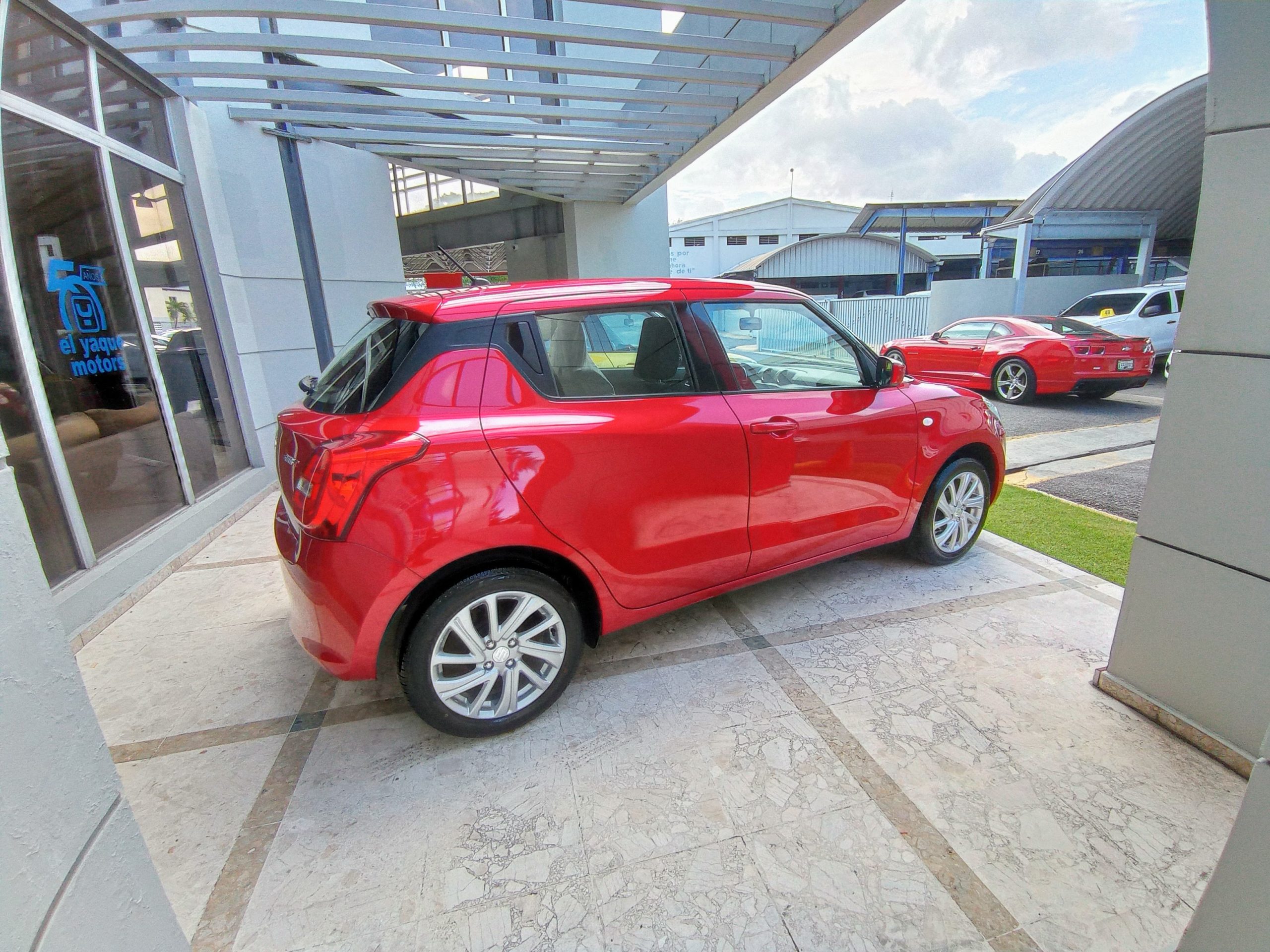 Suzuki Swift GLI 2022 en Santiago - El Yaque Motors SRL