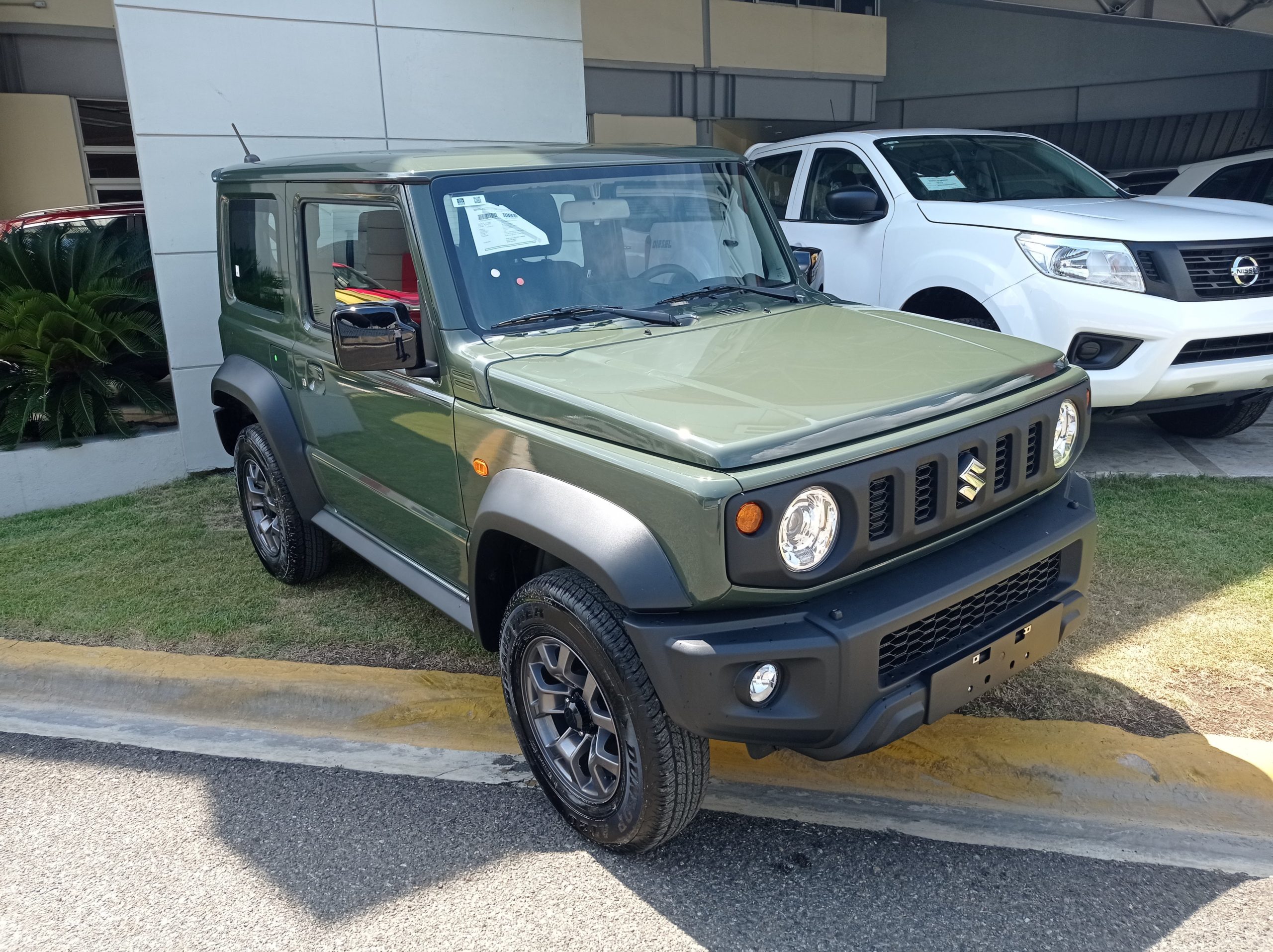 Suzuki Jimny 2022 El Yaque Motors Srl