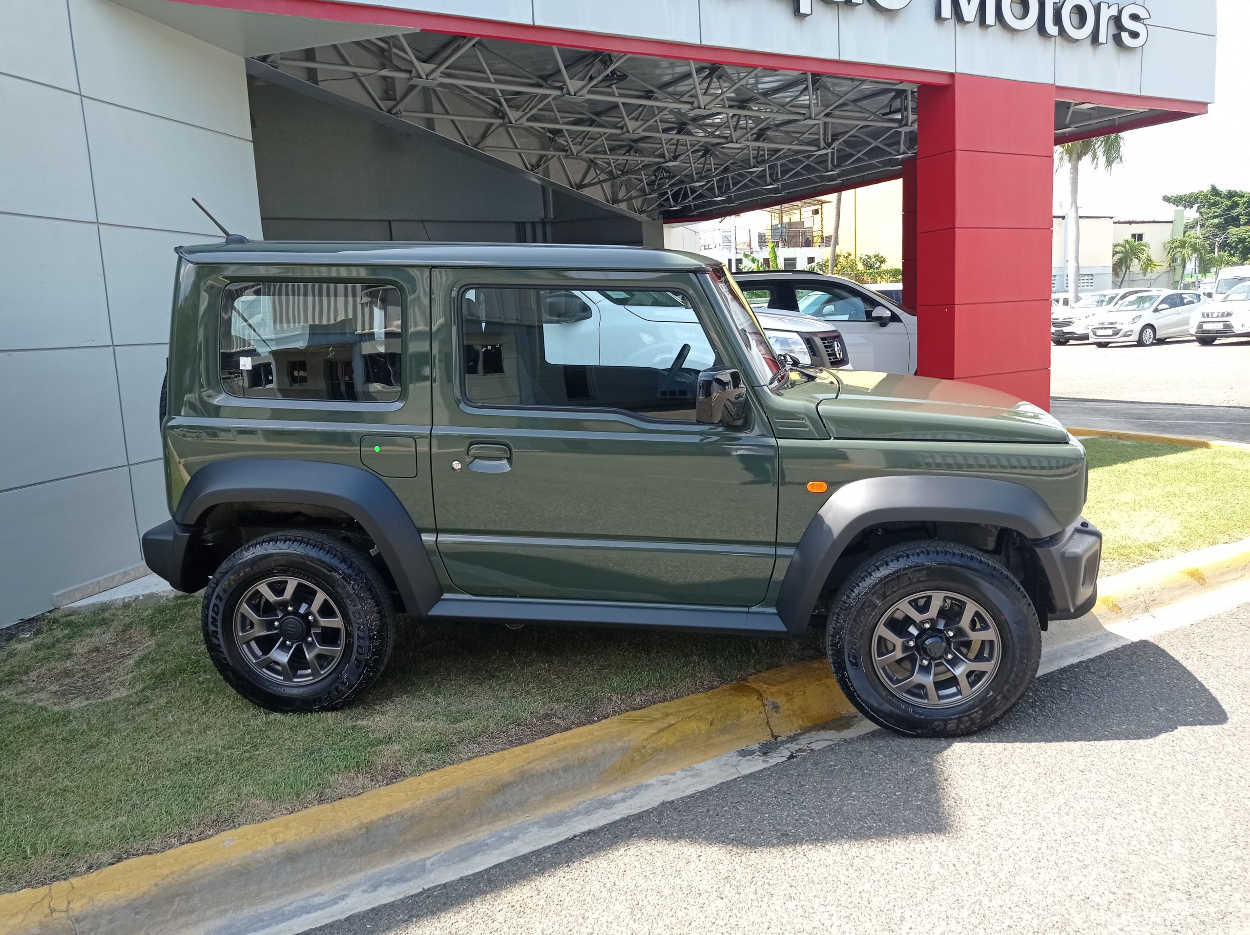 Suzuki Jimny 2022