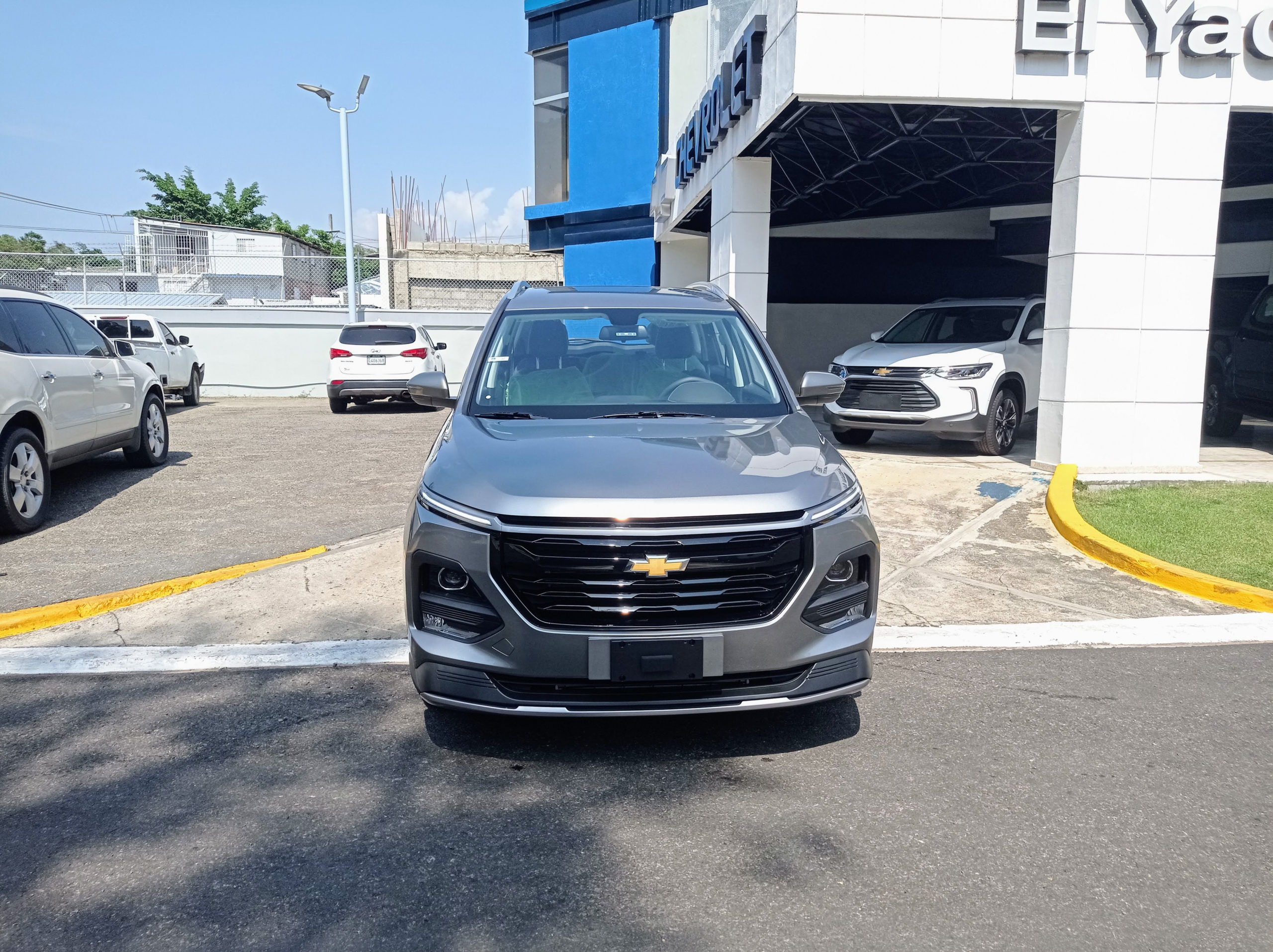 Chevrolet Captiva lt 2022