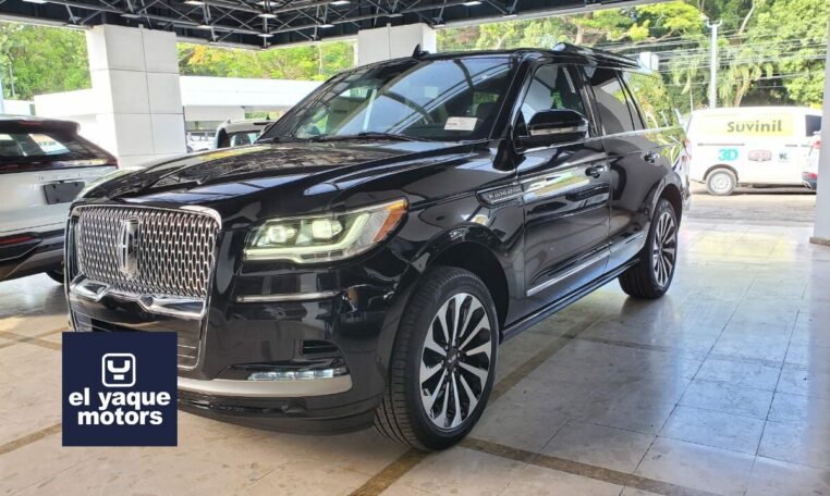 Lincoln Navigator Reserve II 2024