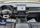 Interior Ford Expedition XLT