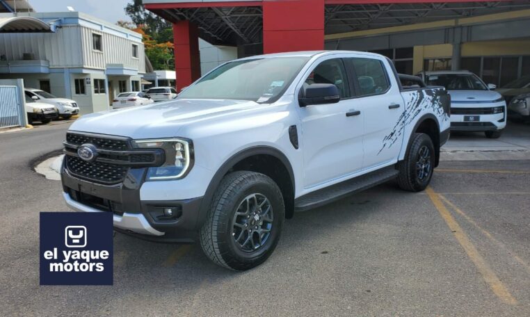 Ford Ranger XLT 2024