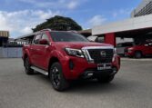 Nissan Frontier LE