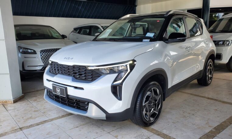 Kia Sonet FULL 2025