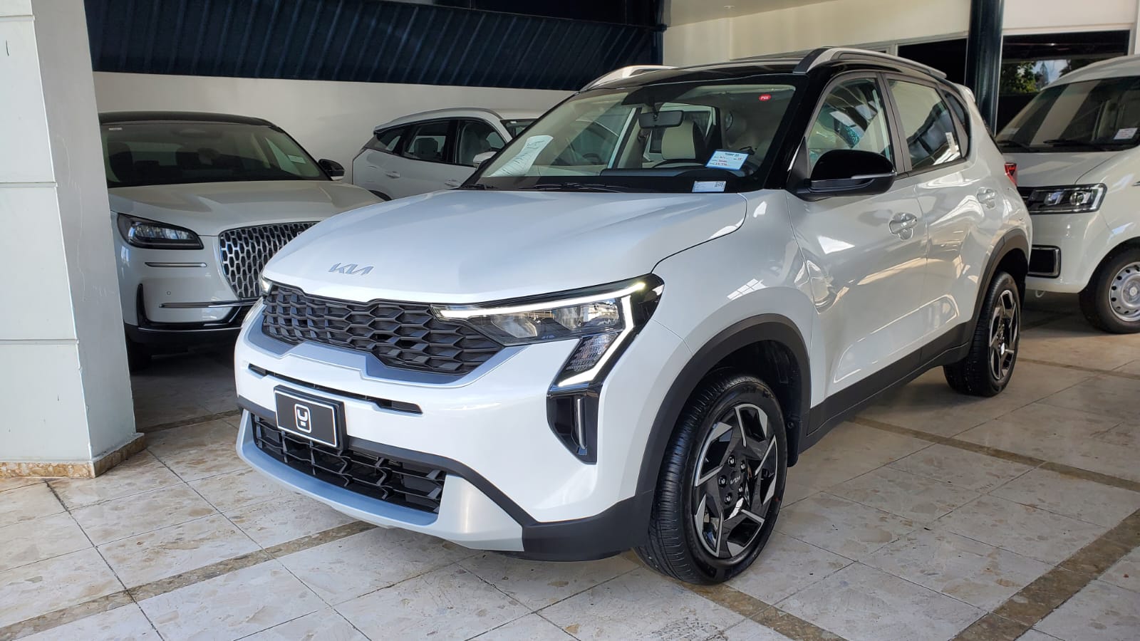 Kia Sonet FULL 2025