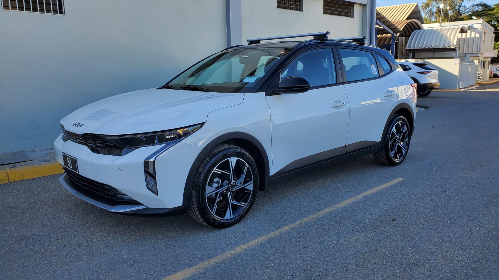 Kia K3 Cross 2025