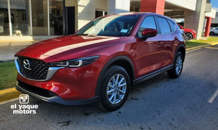 Mazda CX-5 CE