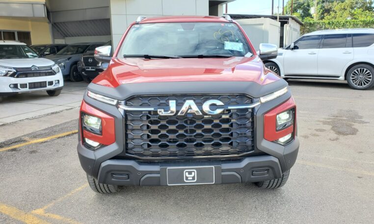 JAC T9 2025