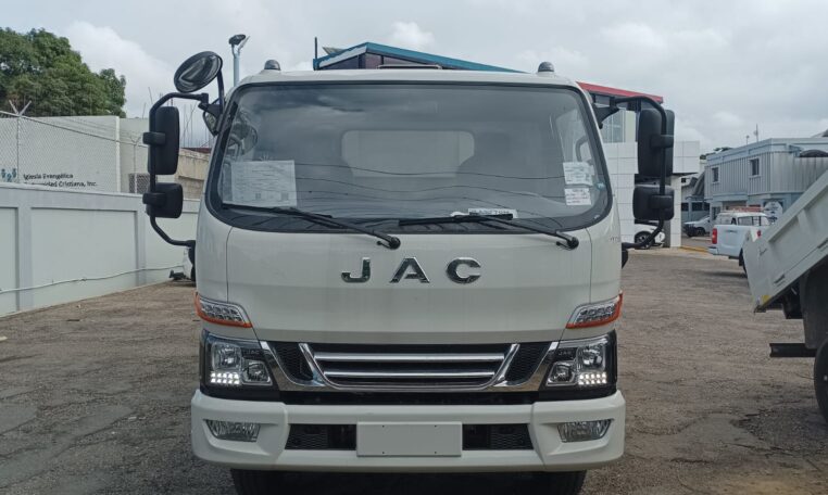 Jac Volteo 4.8 Metros 2025