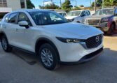 Mazda CX-5 CE blanca