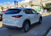 Mazda CX-5 CE blanca