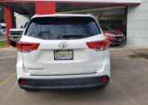 Toyota Highlander LE 2017