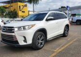 Toyota Highlander LE 2017