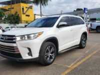 Toyota Highlander LE 2017