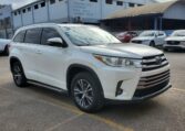 Toyota Highlander LE 2017