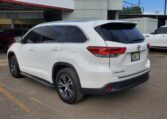 Toyota Highlander LE 2017