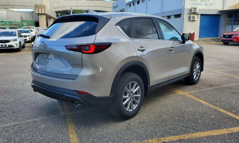 Mazda CX-5 CE 2025 (champagne)