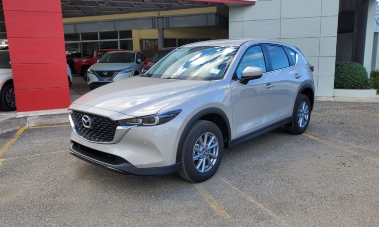 Mazda CX-5 CE 2025 (champagne)