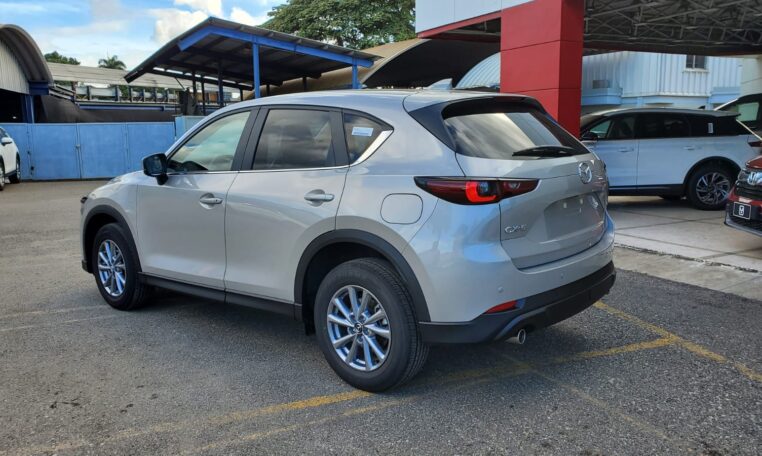 Mazda CX-5 CE 2025 (champagne)